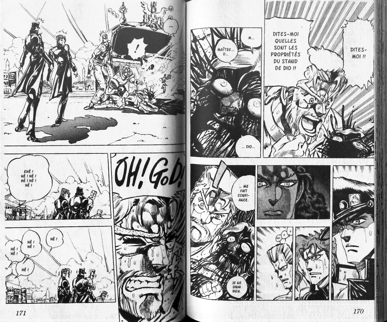 Read JoJo's Bizarre Adventure Part 3  Stardust Crusaders FR Manga Online