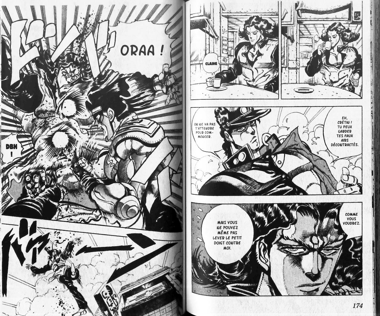 Read JoJo's Bizarre Adventure Part 3  Stardust Crusaders FR Manga Online