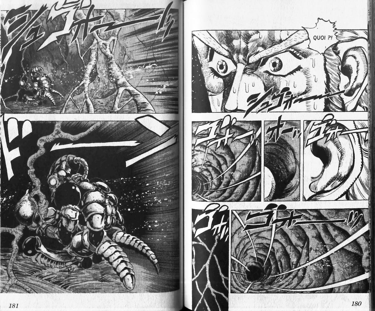 Read JoJo's Bizarre Adventure Part 3  Stardust Crusaders FR Manga Online