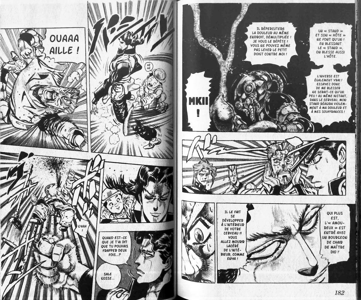 Read JoJo's Bizarre Adventure Part 3  Stardust Crusaders FR Manga Online