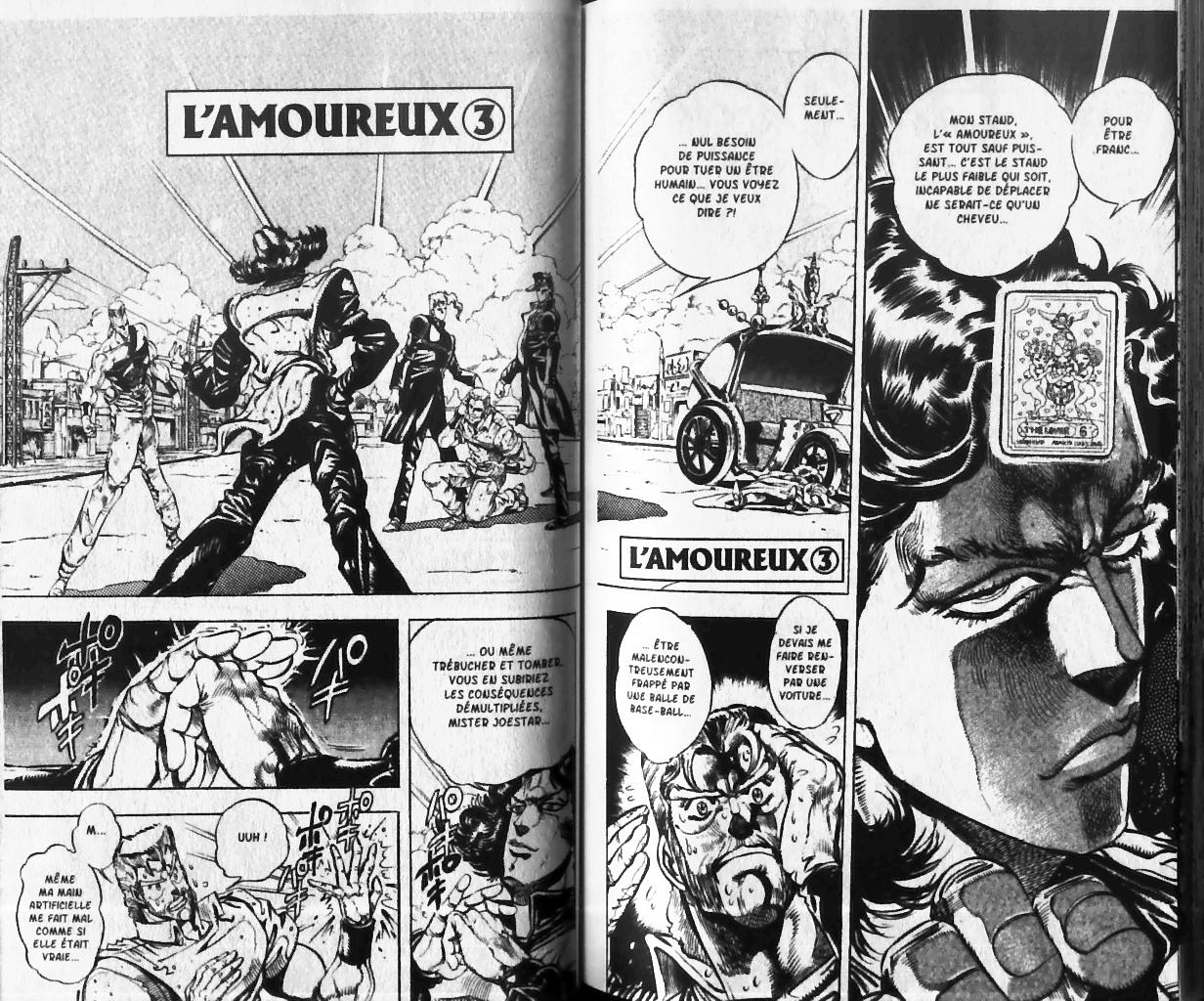 Read JoJo's Bizarre Adventure Part 3  Stardust Crusaders FR Manga Online