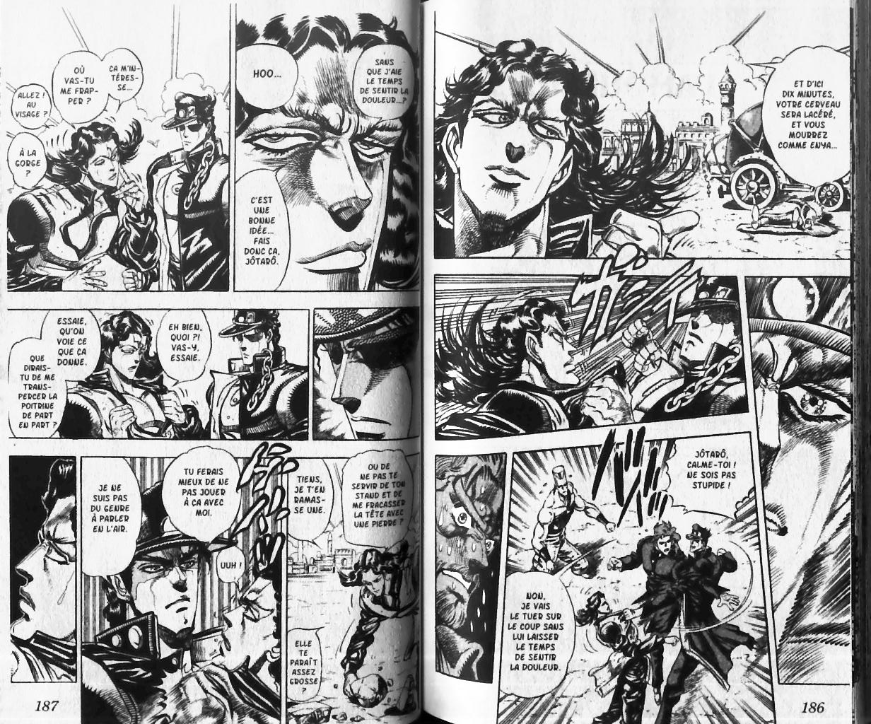Read JoJo's Bizarre Adventure Part 3  Stardust Crusaders FR Manga Online