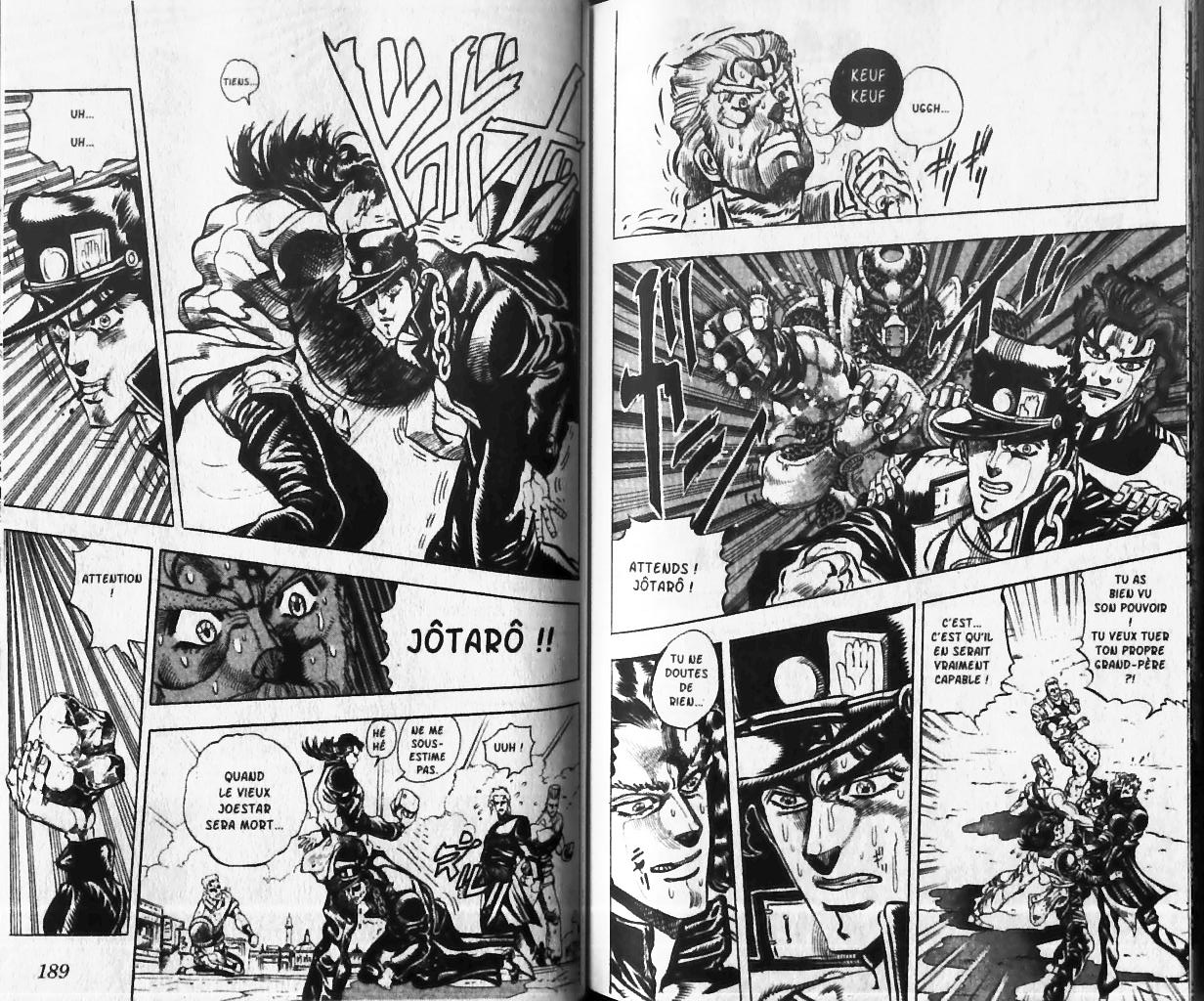 Read JoJo's Bizarre Adventure Part 3  Stardust Crusaders FR Manga Online