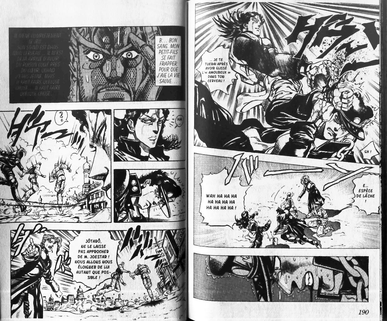 Read JoJo's Bizarre Adventure Part 3  Stardust Crusaders FR Manga Online