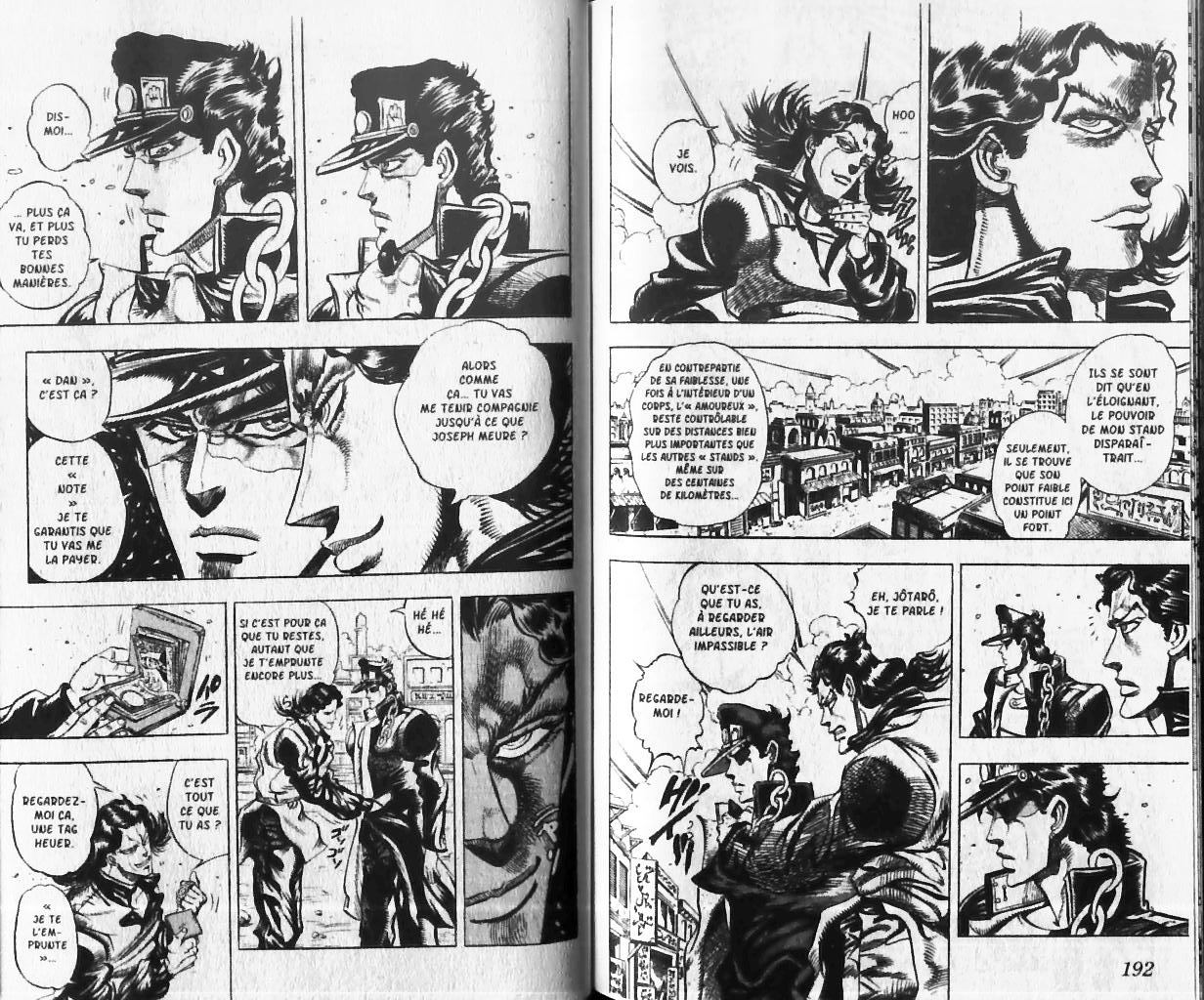 Read JoJo's Bizarre Adventure Part 3  Stardust Crusaders FR Manga Online