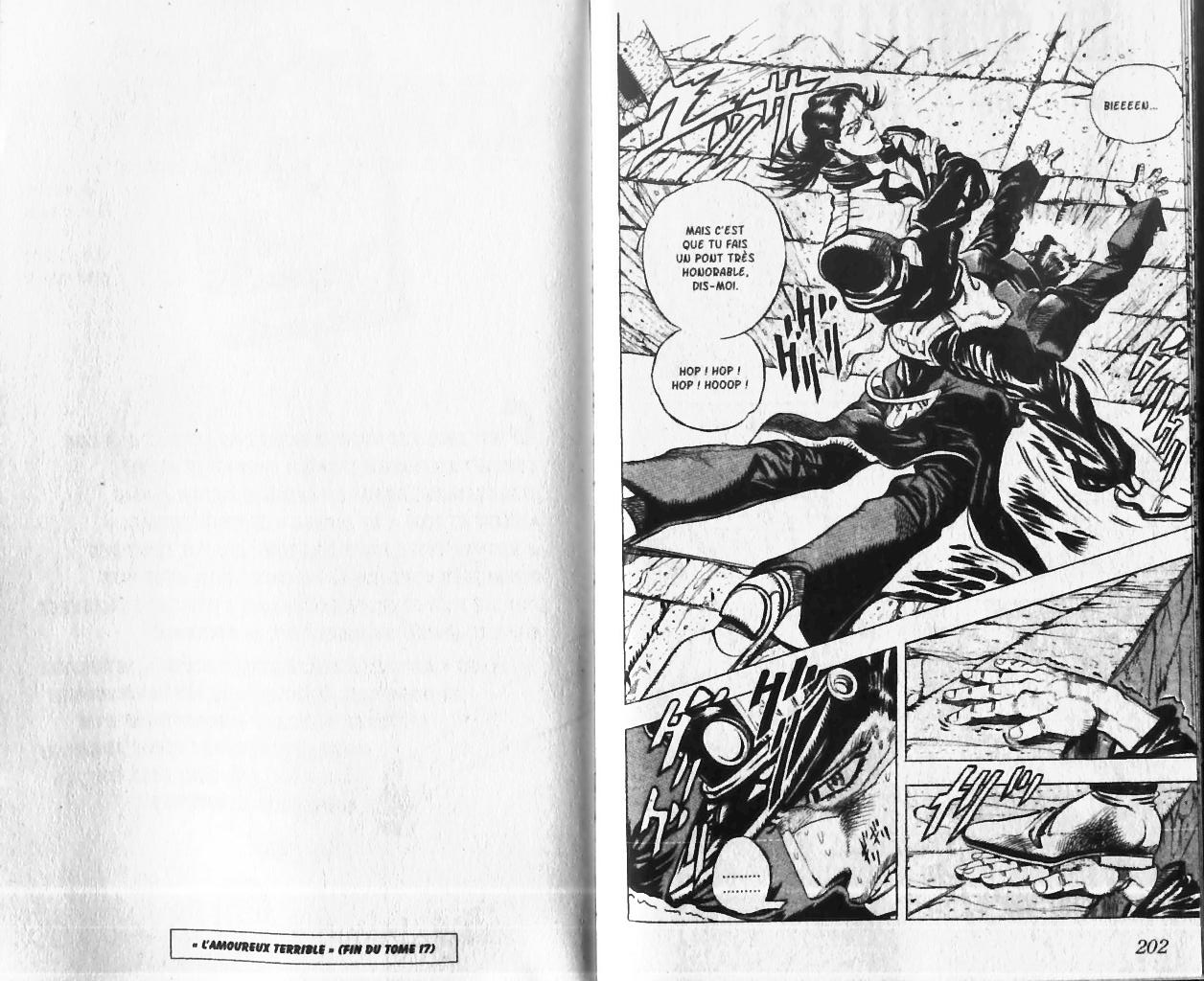 Read JoJo's Bizarre Adventure Part 3  Stardust Crusaders FR Manga Online