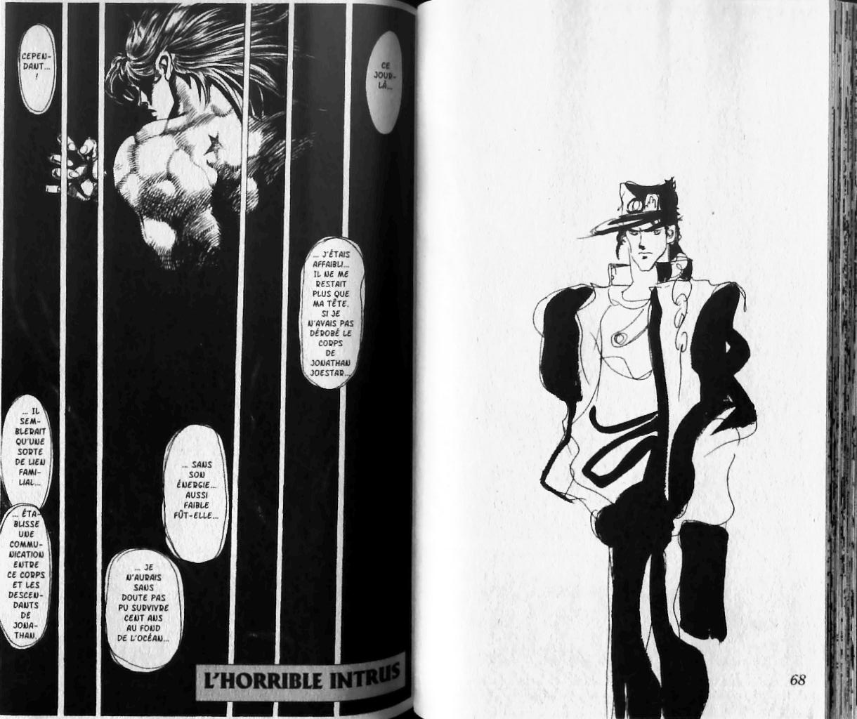 Read JoJo's Bizarre Adventure Part 3  Stardust Crusaders FR Manga Online
