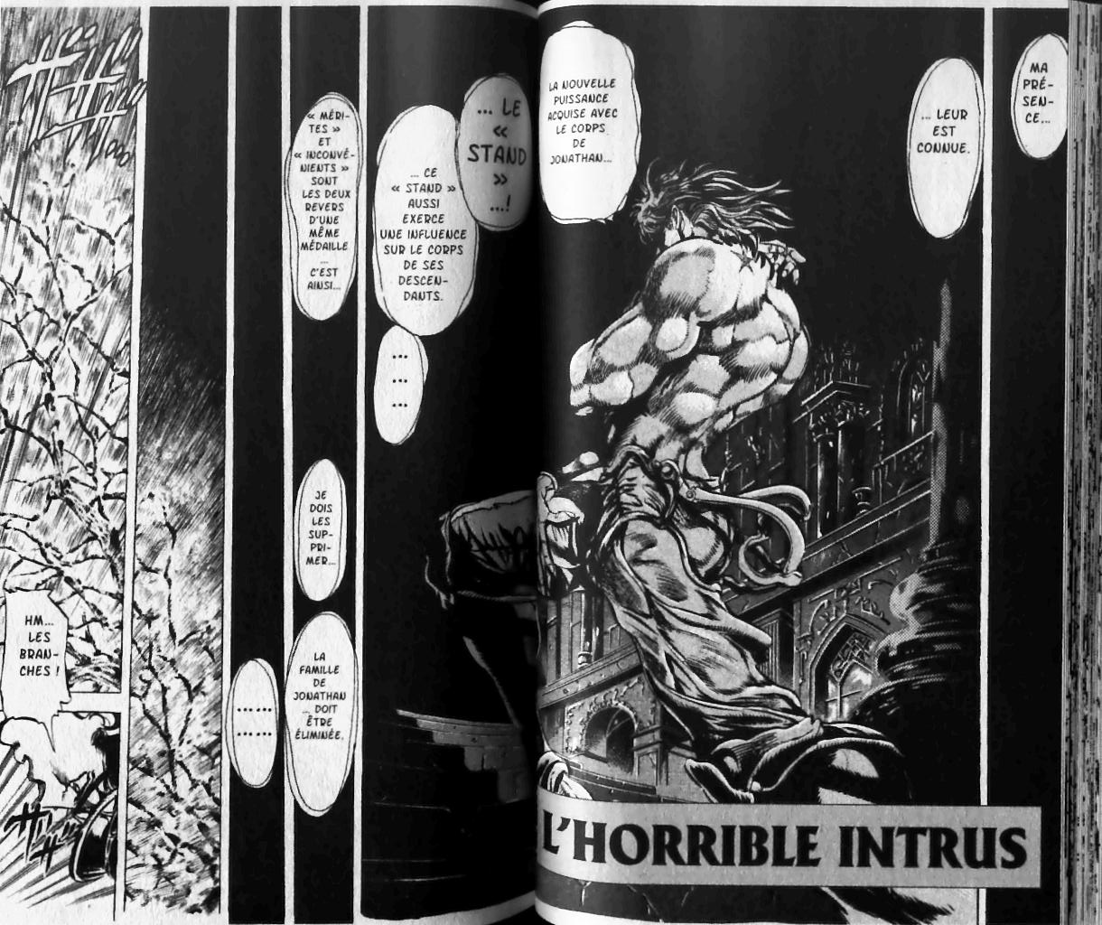 Read JoJo's Bizarre Adventure Part 3  Stardust Crusaders FR Manga Online