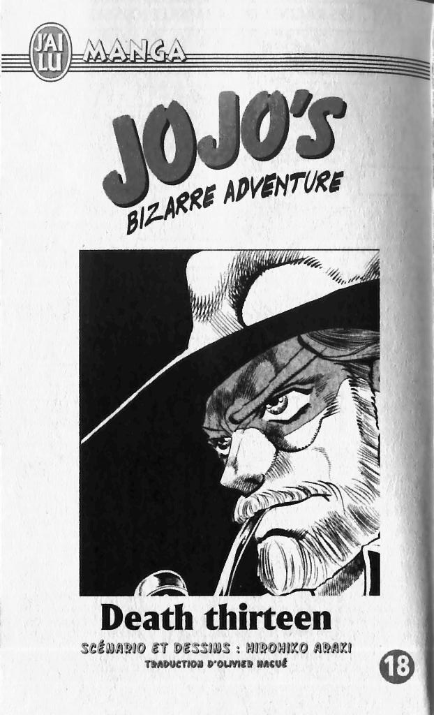 Read JoJo's Bizarre Adventure Part 3  Stardust Crusaders FR Manga Online