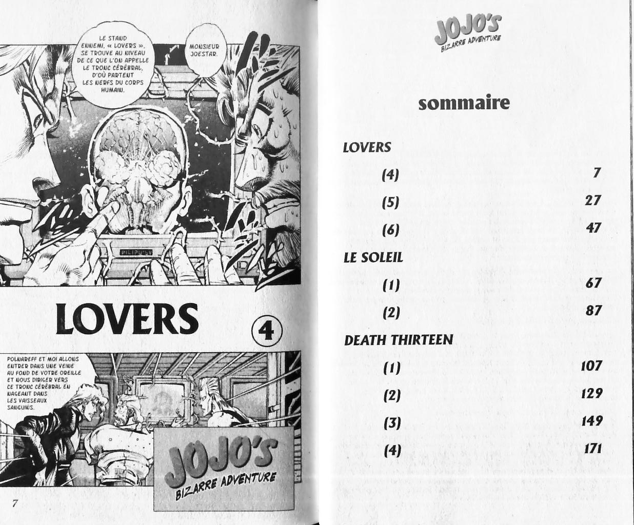 Read JoJo's Bizarre Adventure Part 3  Stardust Crusaders FR Manga Online