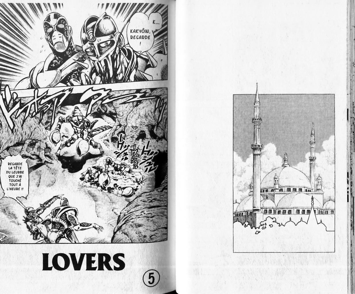 Read JoJo's Bizarre Adventure Part 3  Stardust Crusaders FR Manga Online