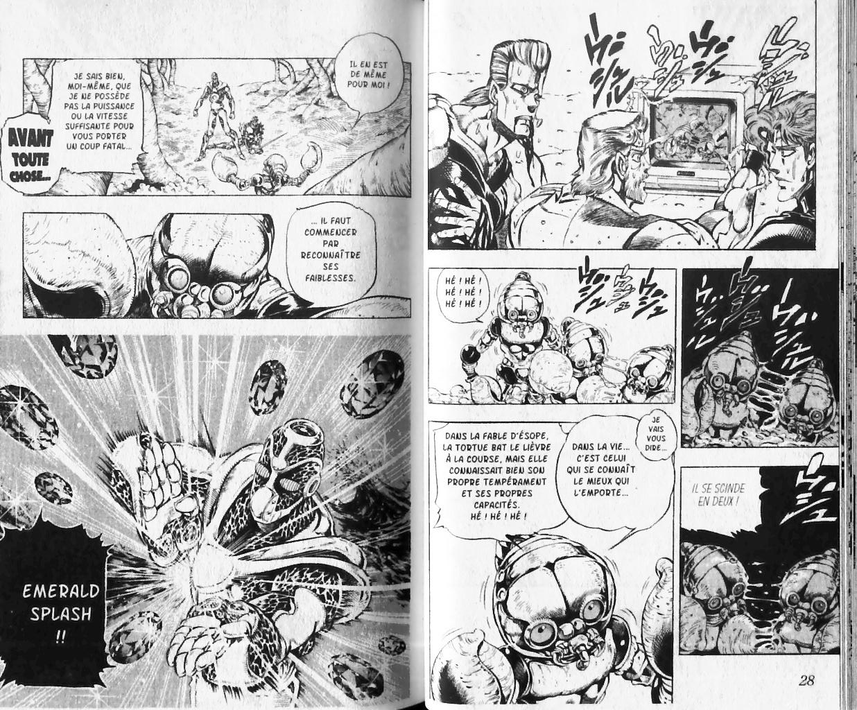 Read JoJo's Bizarre Adventure Part 3  Stardust Crusaders FR Manga Online