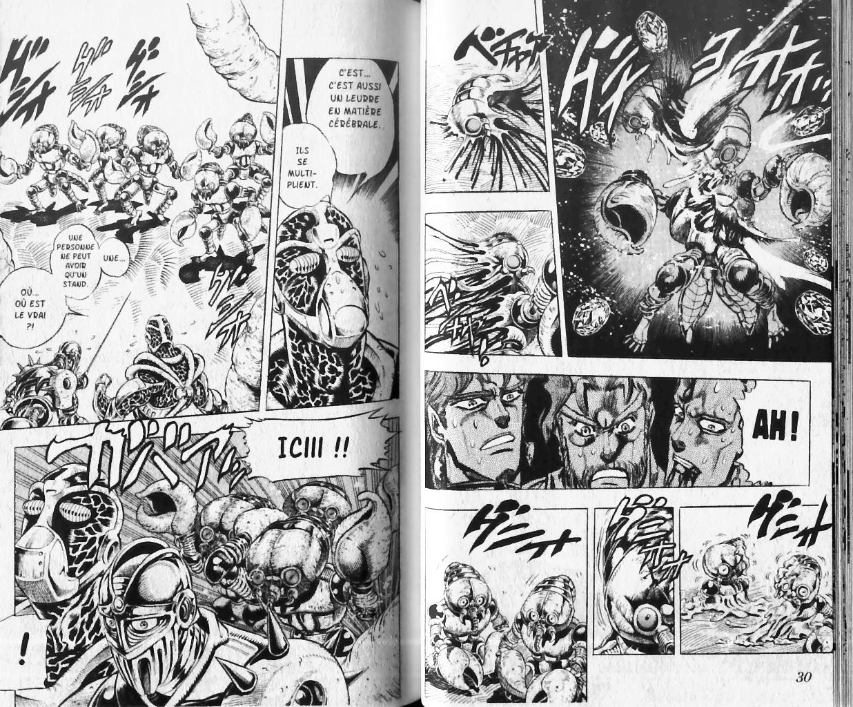 Read JoJo's Bizarre Adventure Part 3  Stardust Crusaders FR Manga Online