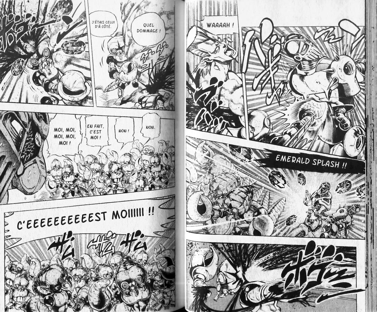 Read JoJo's Bizarre Adventure Part 3  Stardust Crusaders FR Manga Online