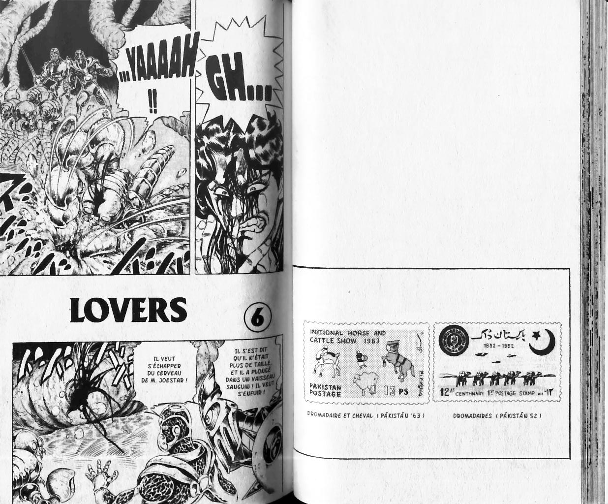 Read JoJo's Bizarre Adventure Part 3  Stardust Crusaders FR Manga Online