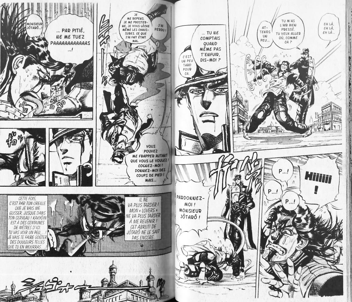 Read JoJo's Bizarre Adventure Part 3  Stardust Crusaders FR Manga Online