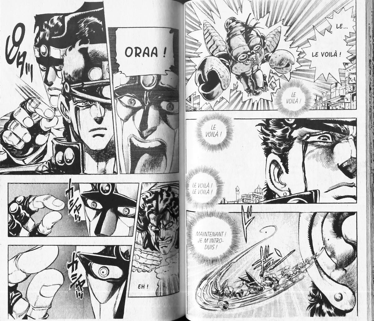 Read JoJo's Bizarre Adventure Part 3  Stardust Crusaders FR Manga Online
