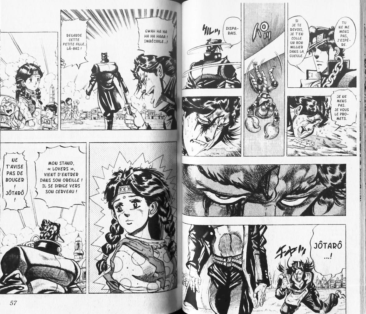 Read JoJo's Bizarre Adventure Part 3  Stardust Crusaders FR Manga Online