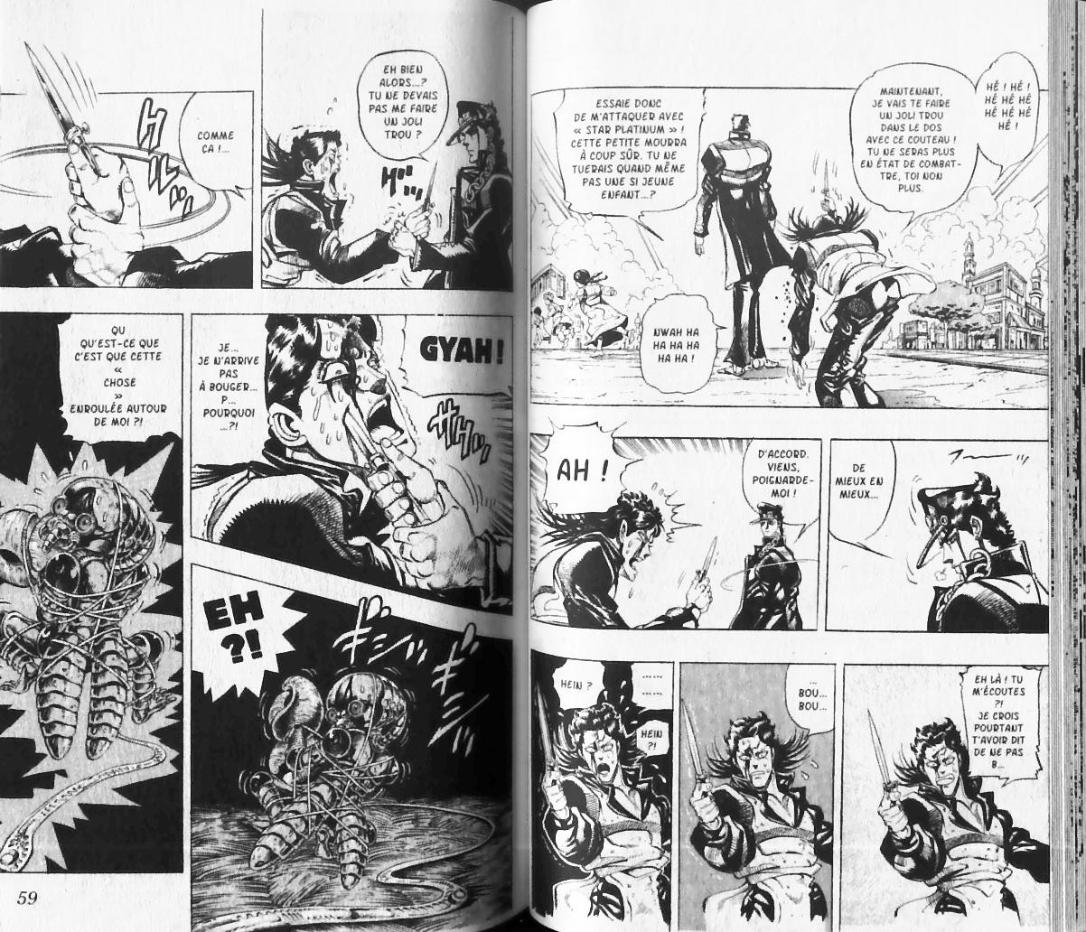 Read JoJo's Bizarre Adventure Part 3  Stardust Crusaders FR Manga Online