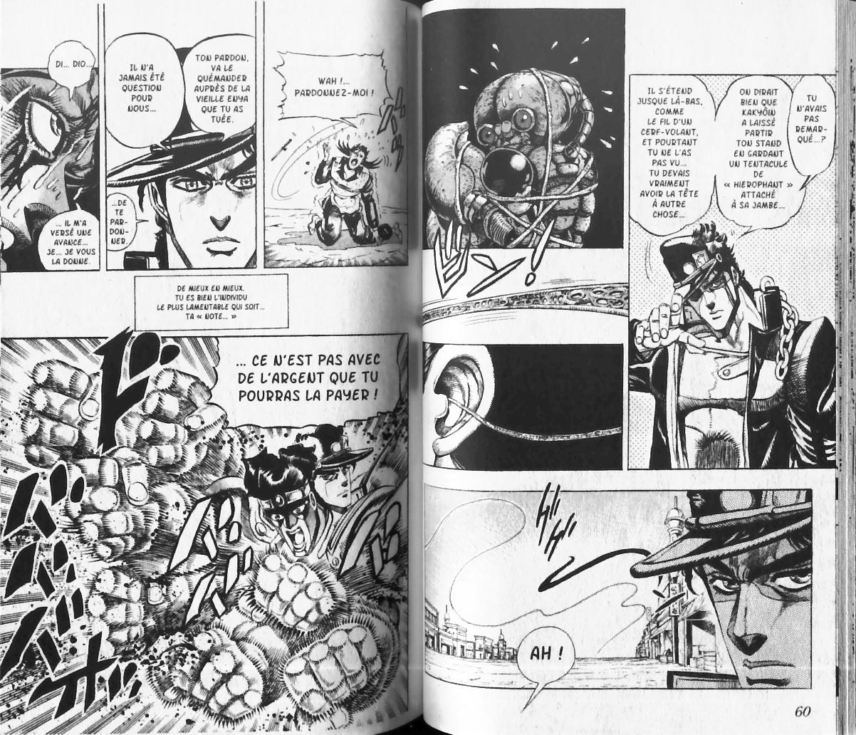 Read JoJo's Bizarre Adventure Part 3  Stardust Crusaders FR Manga Online