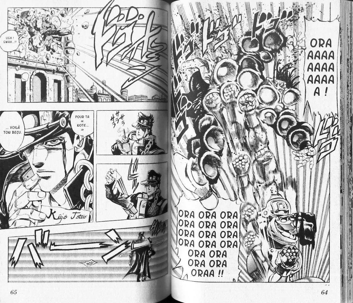 Read JoJo's Bizarre Adventure Part 3  Stardust Crusaders FR Manga Online