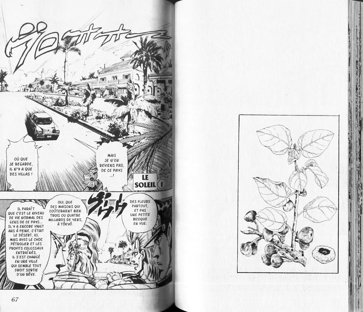 Read JoJo's Bizarre Adventure Part 3  Stardust Crusaders FR Manga Online