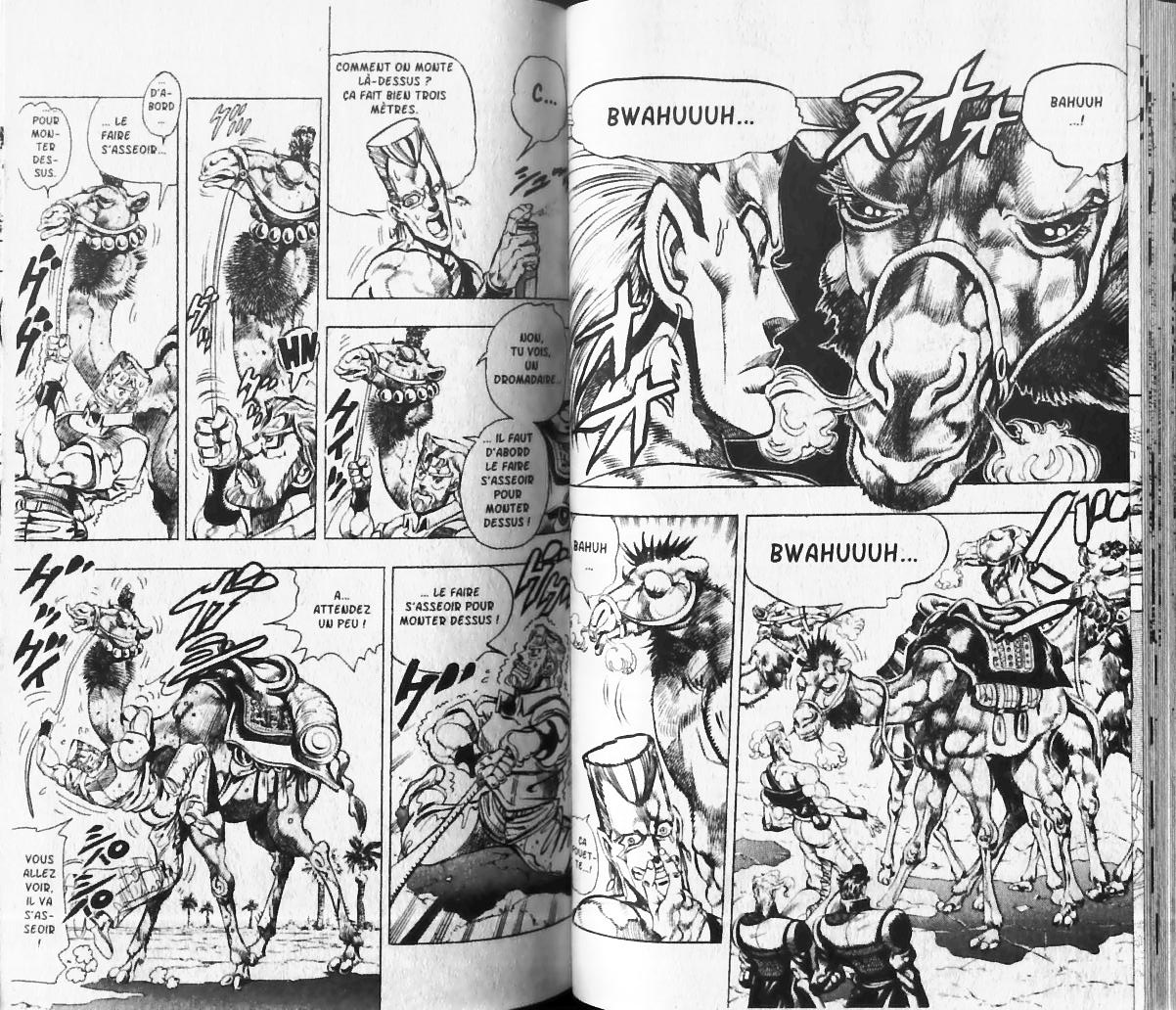 Read JoJo's Bizarre Adventure Part 3  Stardust Crusaders FR Manga Online