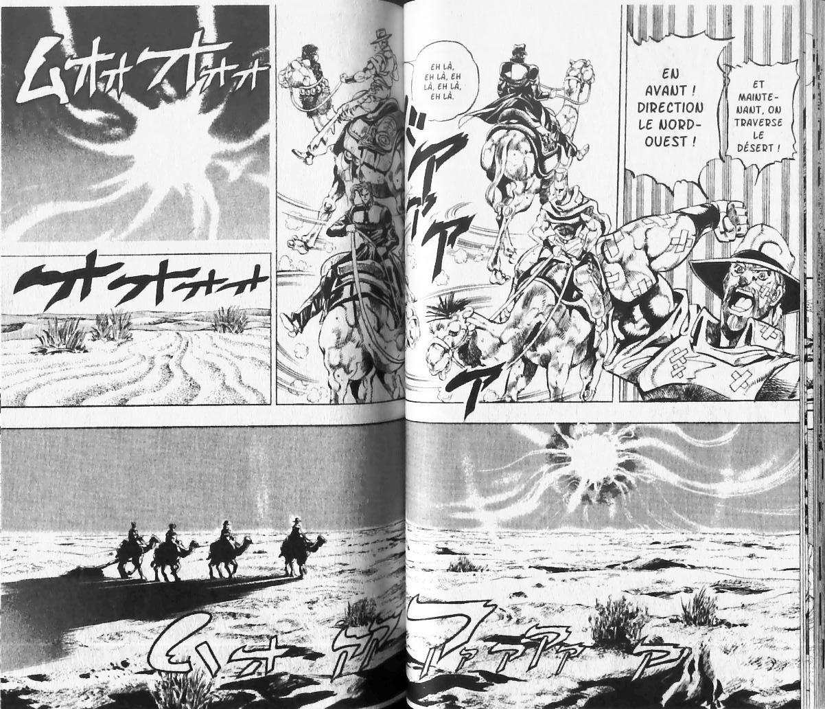 Read JoJo's Bizarre Adventure Part 3  Stardust Crusaders FR Manga Online