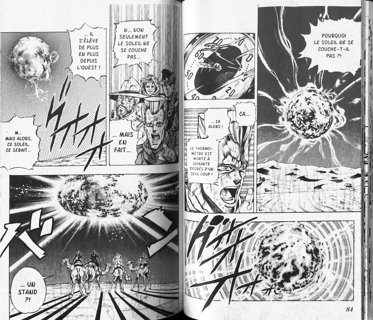 Read JoJo's Bizarre Adventure Part 3  Stardust Crusaders FR Manga Online