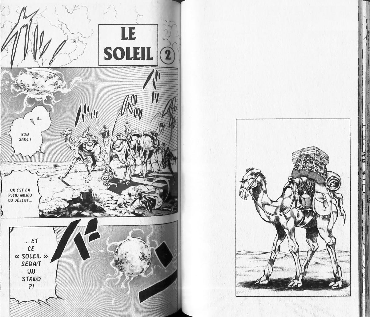 Read JoJo's Bizarre Adventure Part 3  Stardust Crusaders FR Manga Online
