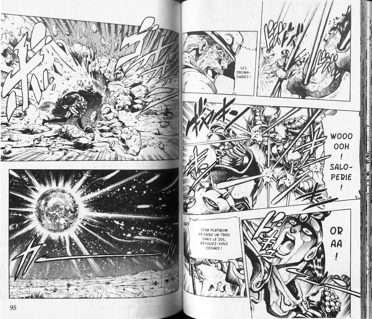Read JoJo's Bizarre Adventure Part 3  Stardust Crusaders FR Manga Online