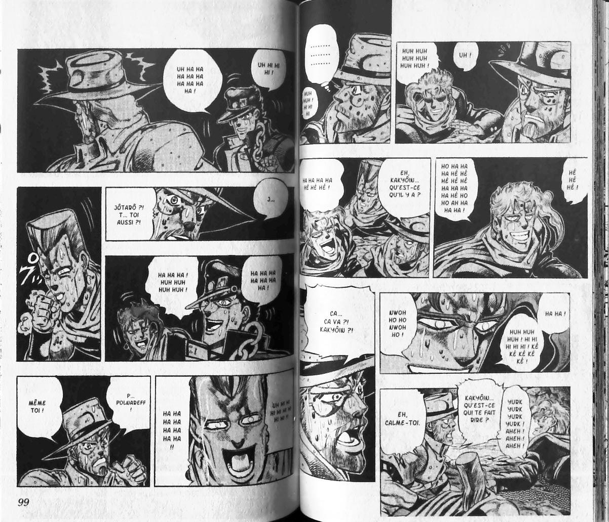 Read JoJo's Bizarre Adventure Part 3  Stardust Crusaders FR Manga Online