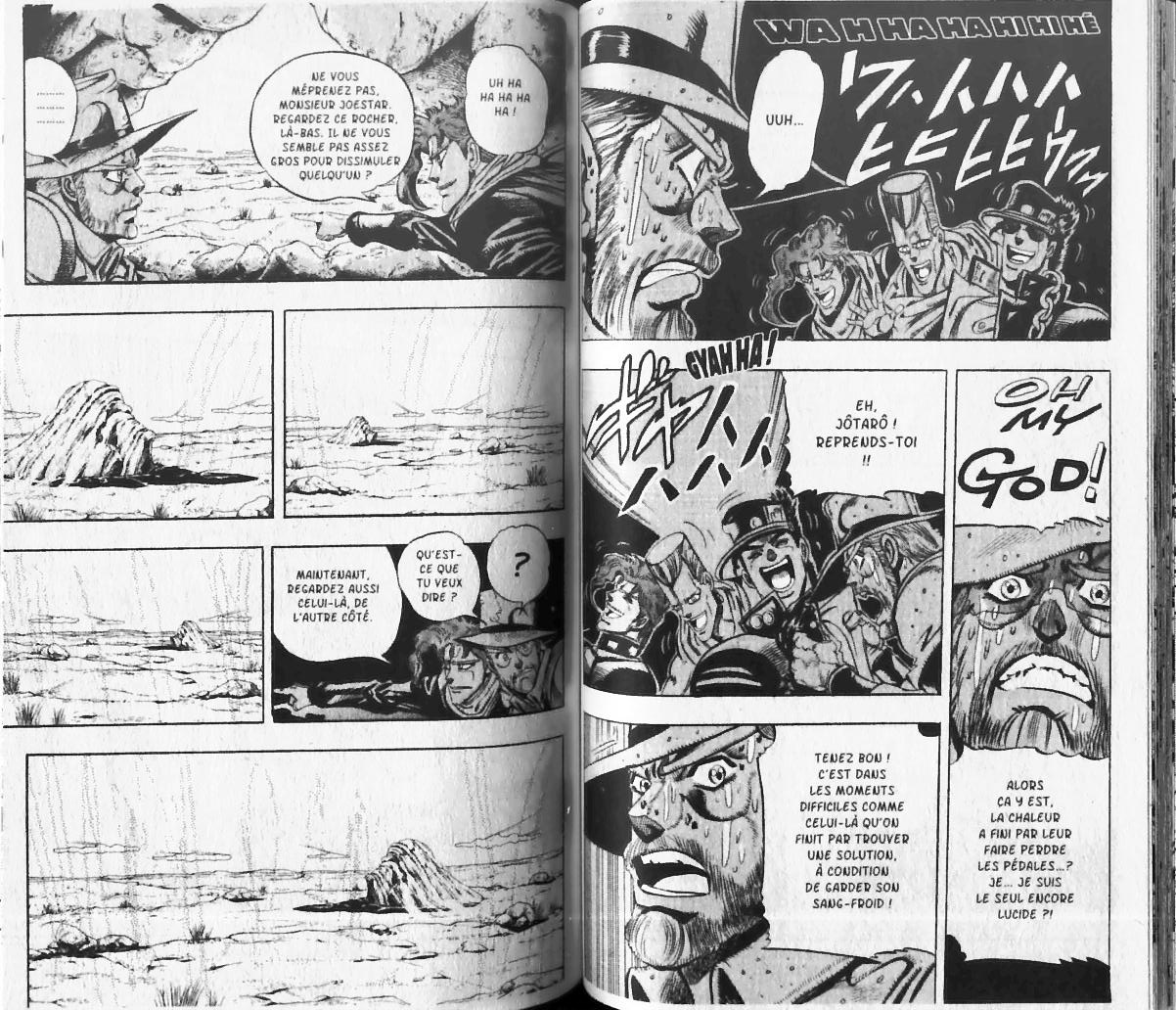 Read JoJo's Bizarre Adventure Part 3  Stardust Crusaders FR Manga Online