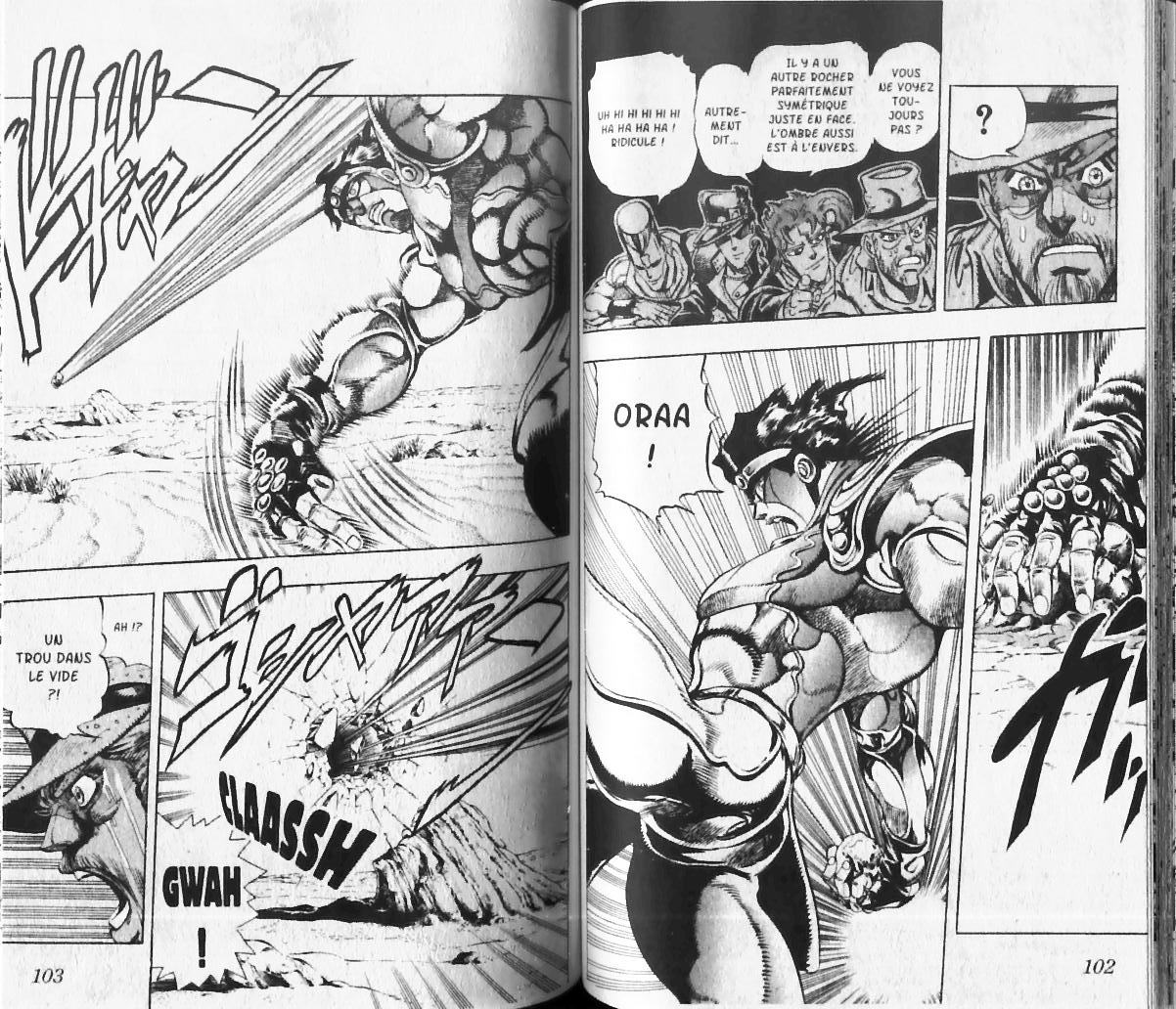 Read JoJo's Bizarre Adventure Part 3  Stardust Crusaders FR Manga Online