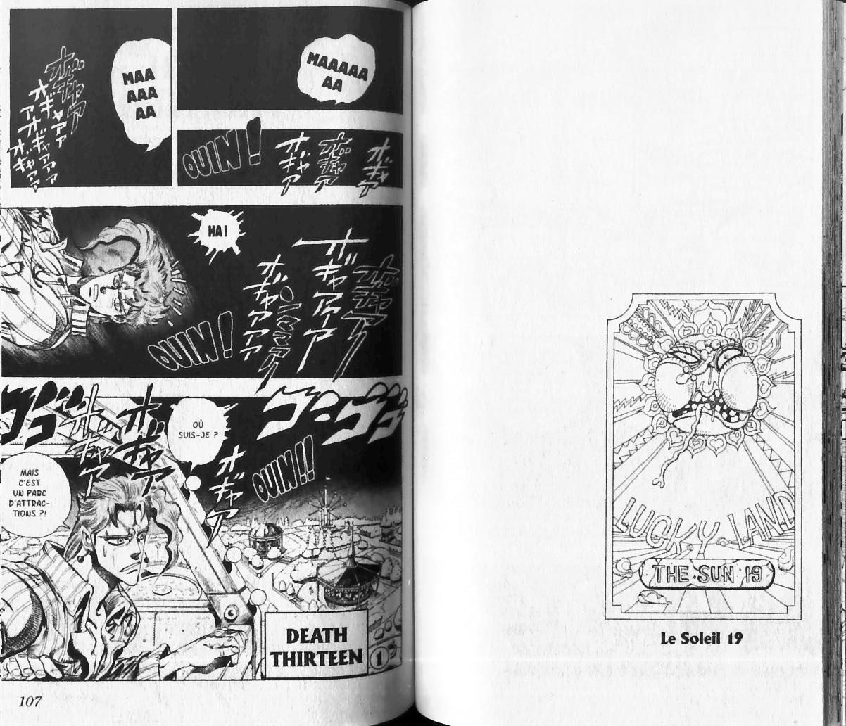 Read JoJo's Bizarre Adventure Part 3  Stardust Crusaders FR Manga Online