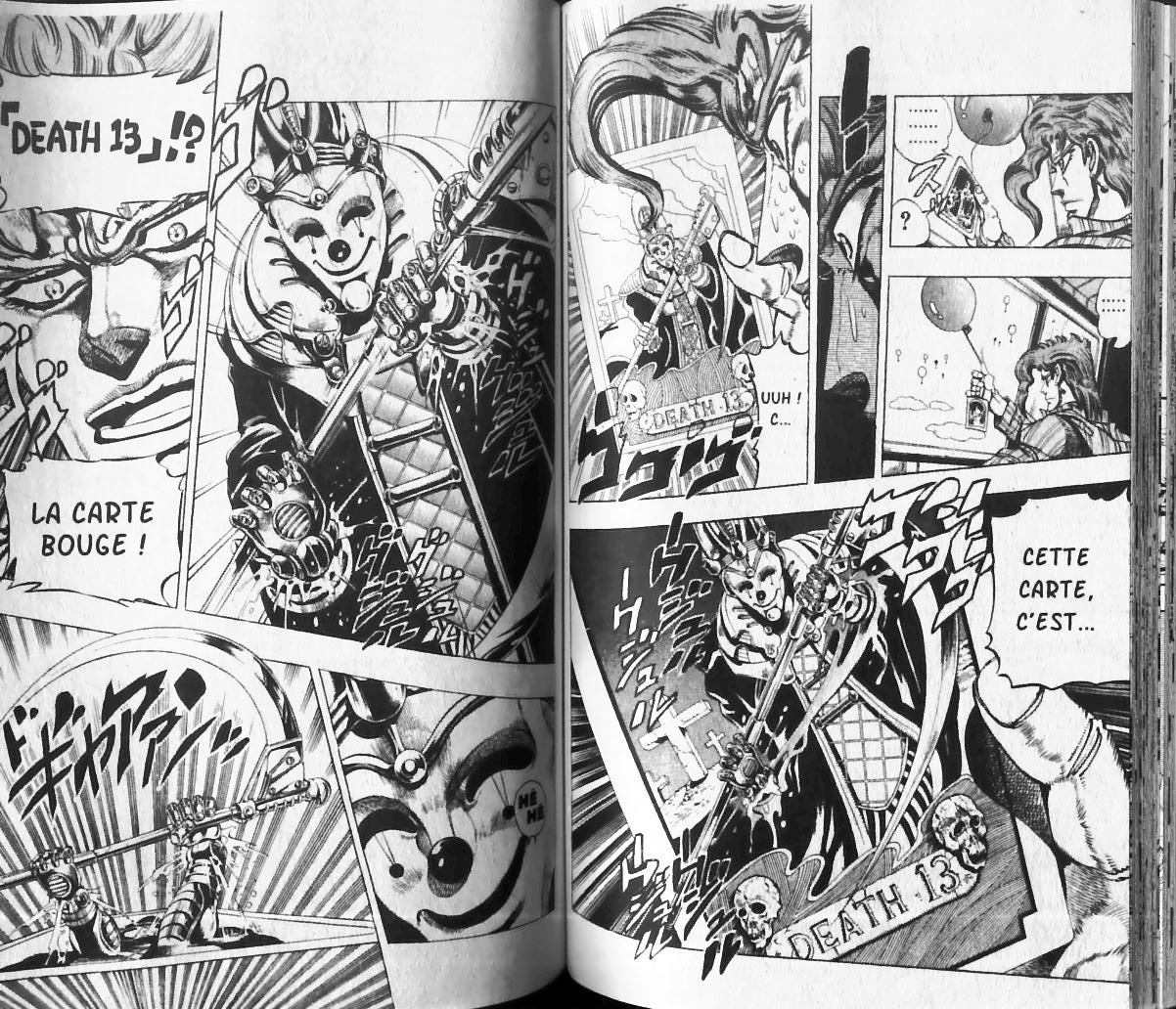 Read JoJo's Bizarre Adventure Part 3  Stardust Crusaders FR Manga Online