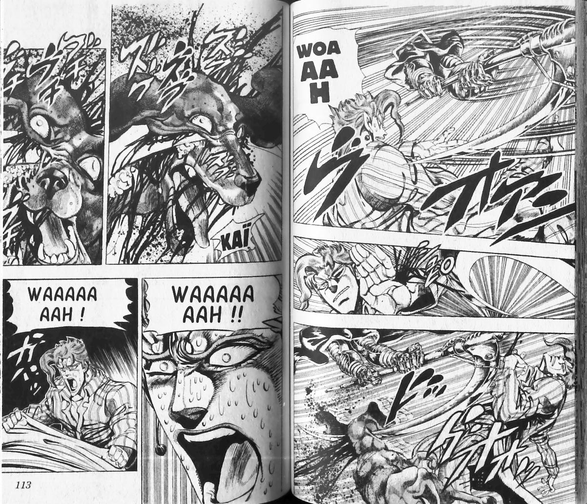 Read JoJo's Bizarre Adventure Part 3  Stardust Crusaders FR Manga Online