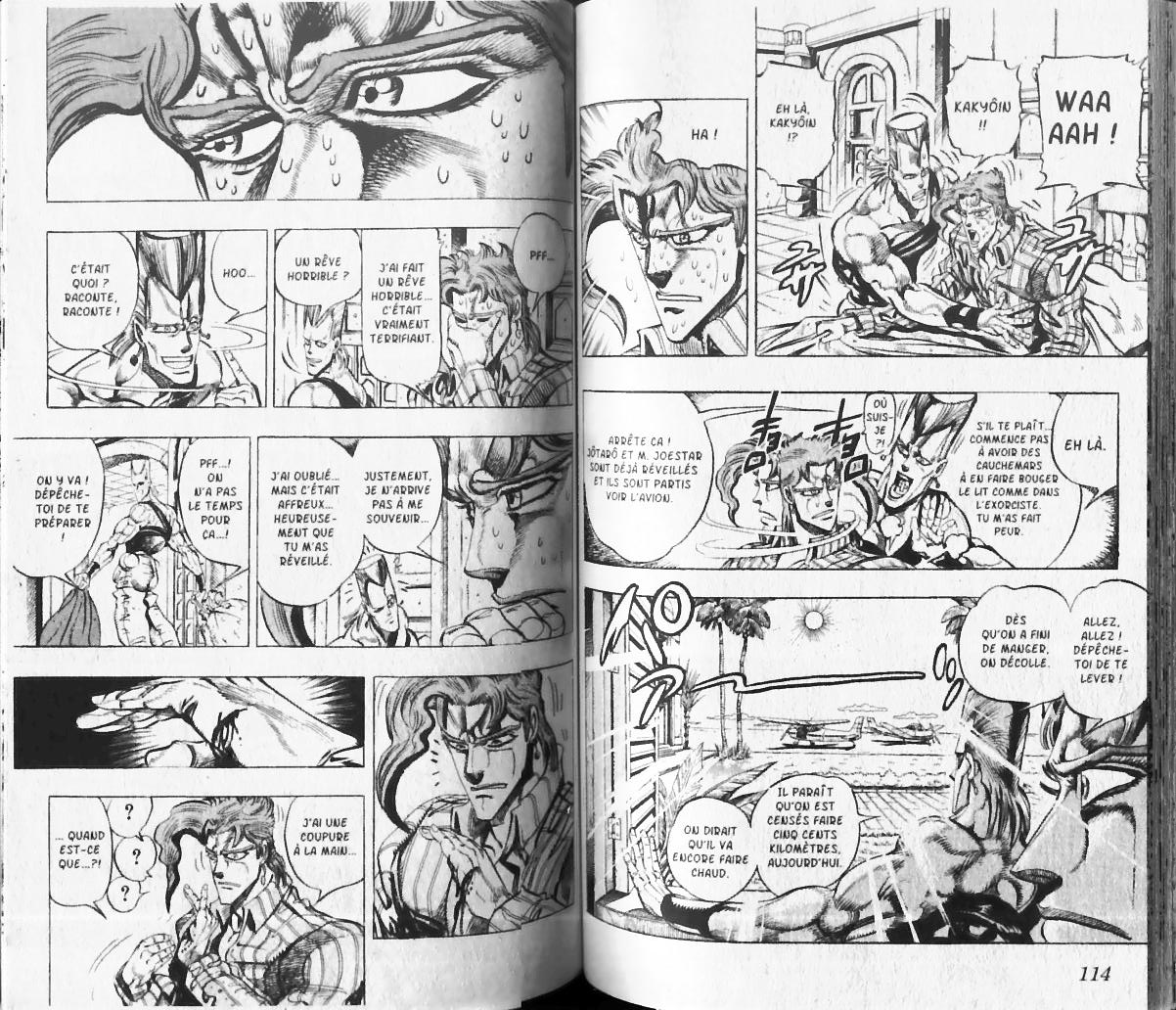 Read JoJo's Bizarre Adventure Part 3  Stardust Crusaders FR Manga Online