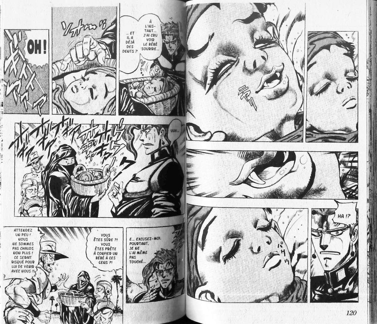 Read JoJo's Bizarre Adventure Part 3  Stardust Crusaders FR Manga Online