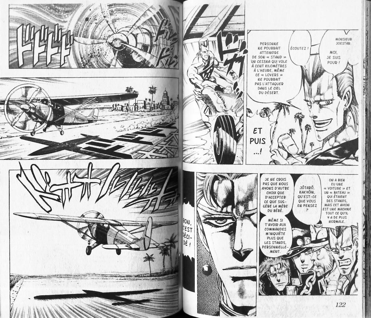 Read JoJo's Bizarre Adventure Part 3  Stardust Crusaders FR Manga Online
