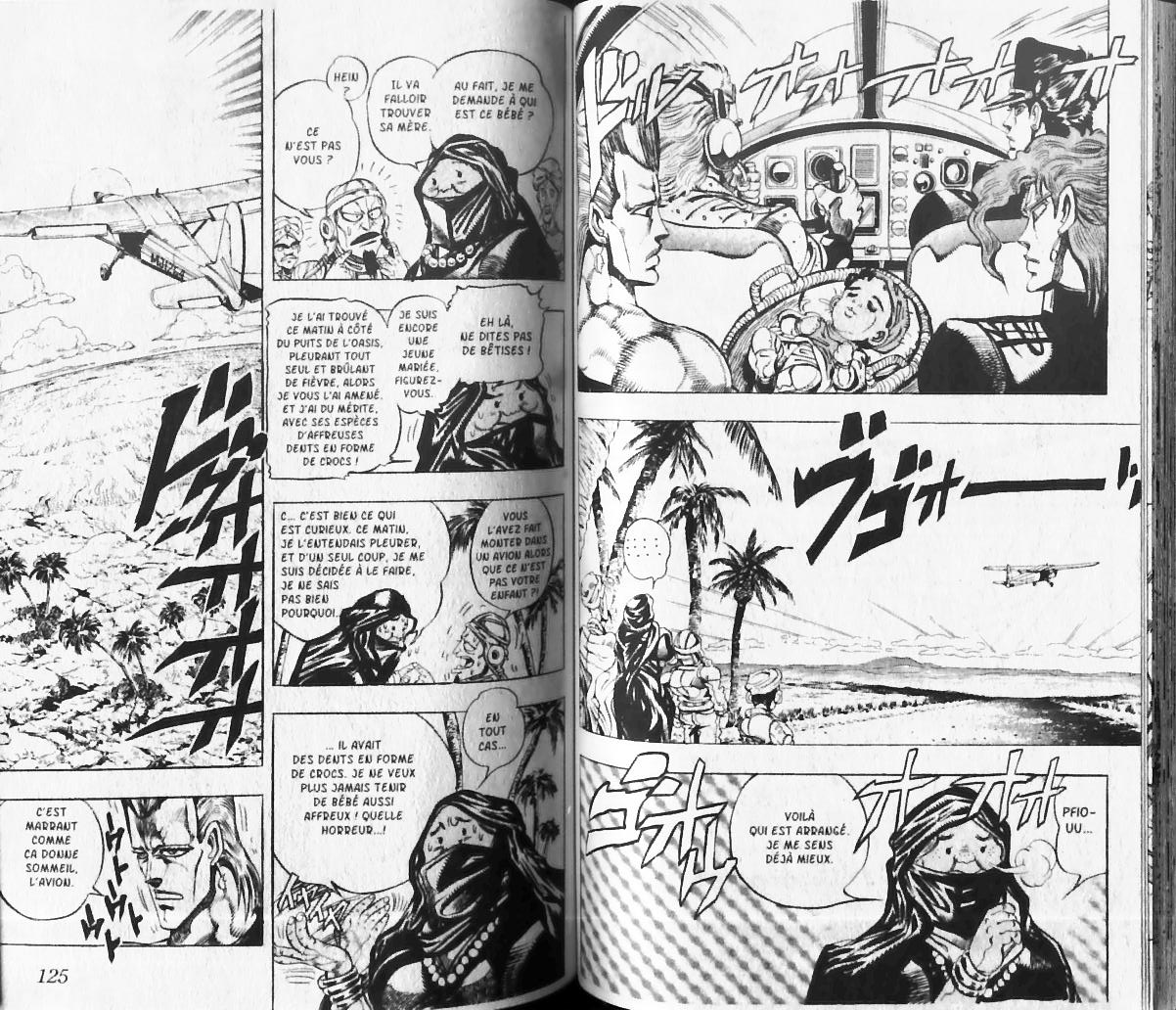 Read JoJo's Bizarre Adventure Part 3  Stardust Crusaders FR Manga Online