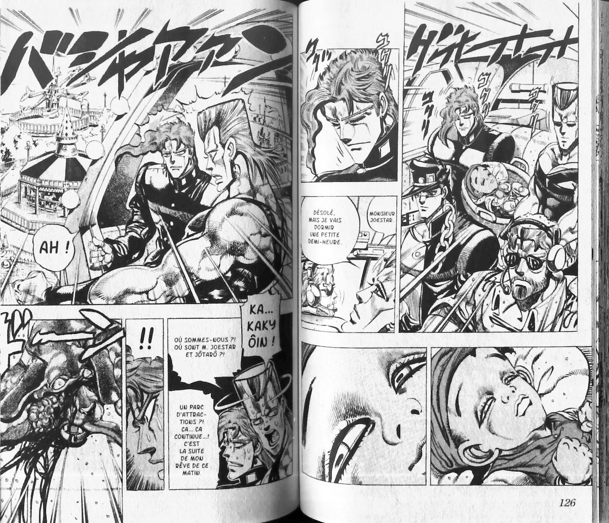 Read JoJo's Bizarre Adventure Part 3  Stardust Crusaders FR Manga Online