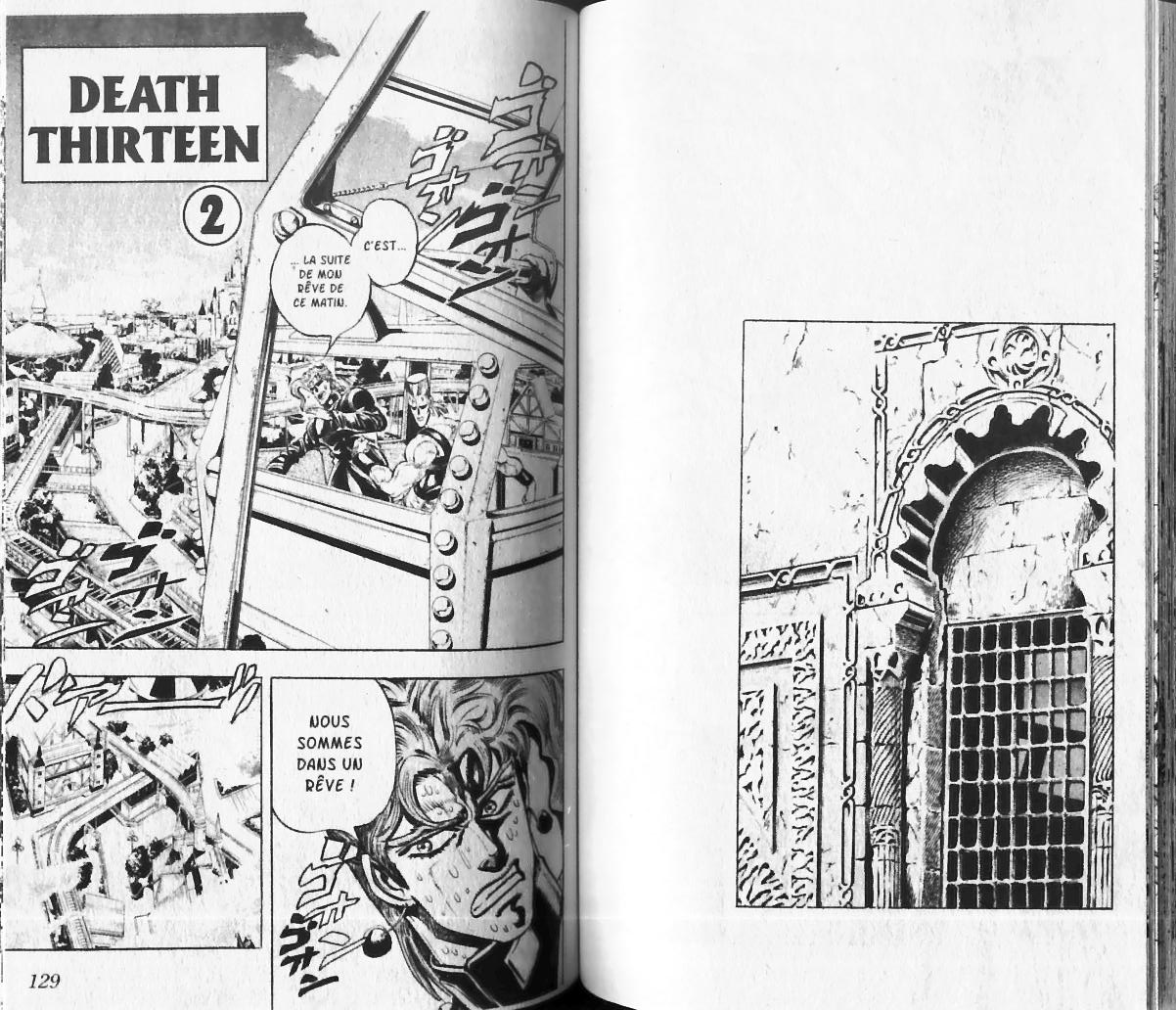 Read JoJo's Bizarre Adventure Part 3  Stardust Crusaders FR Manga Online