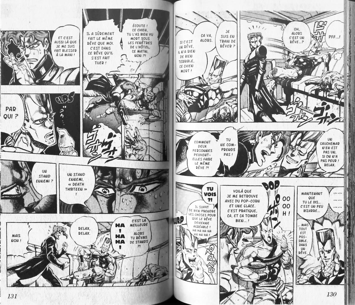 Read JoJo's Bizarre Adventure Part 3  Stardust Crusaders FR Manga Online