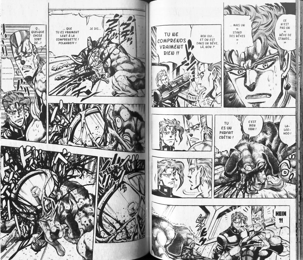 Read JoJo's Bizarre Adventure Part 3  Stardust Crusaders FR Manga Online
