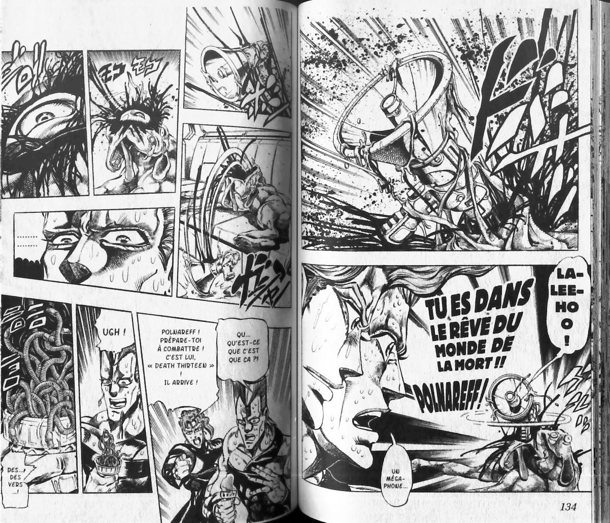 Read JoJo's Bizarre Adventure Part 3  Stardust Crusaders FR Manga Online