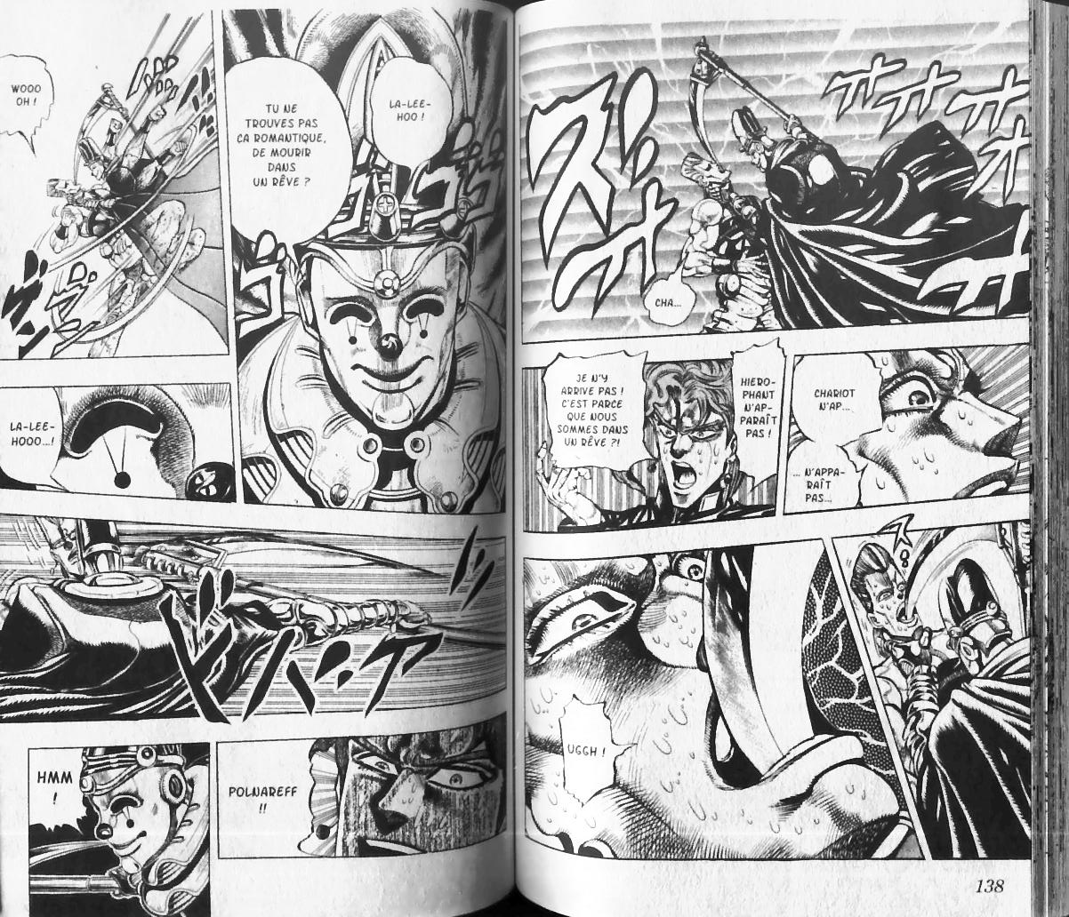 Read JoJo's Bizarre Adventure Part 3  Stardust Crusaders FR Manga Online