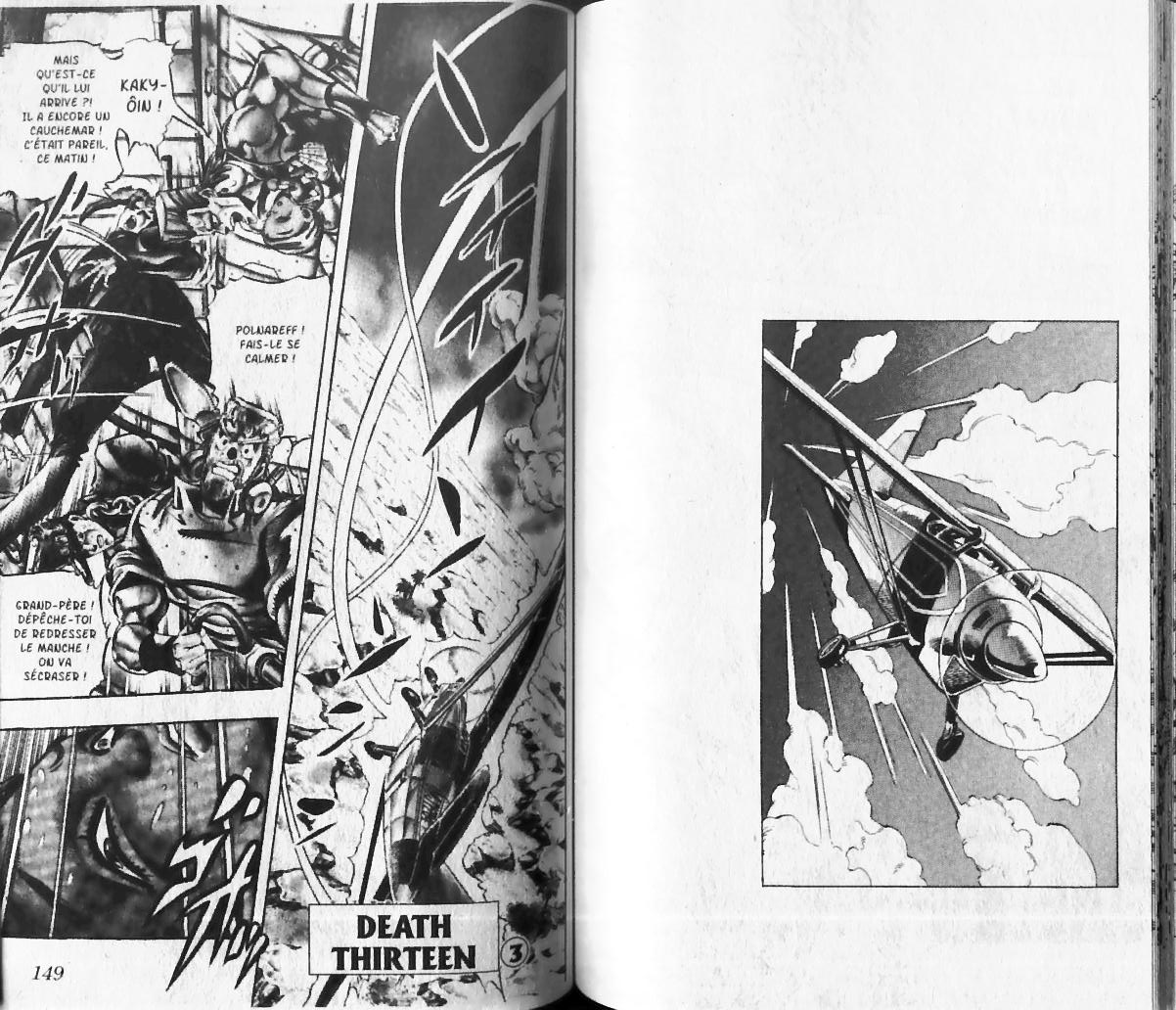 Read JoJo's Bizarre Adventure Part 3  Stardust Crusaders FR Manga Online