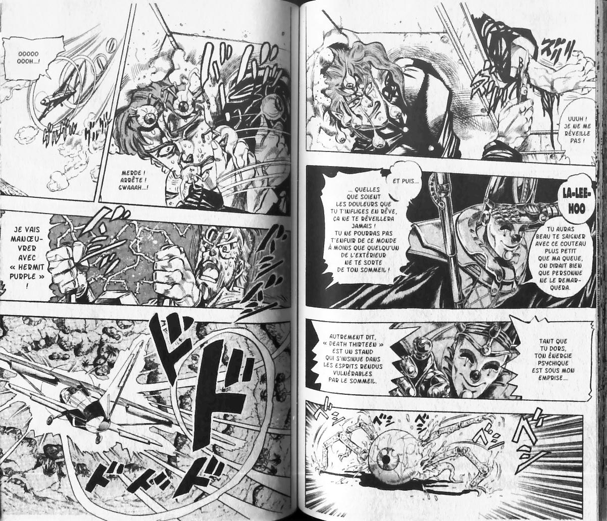 Read JoJo's Bizarre Adventure Part 3  Stardust Crusaders FR Manga Online