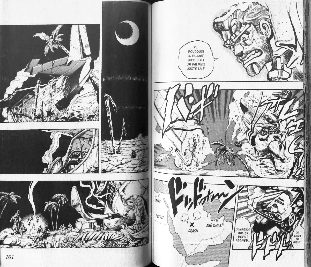 Read JoJo's Bizarre Adventure Part 3  Stardust Crusaders FR Manga Online